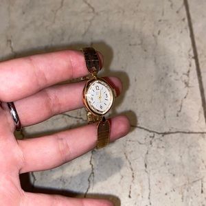 VINTAGE Gervais Penard 17 Jewels watch